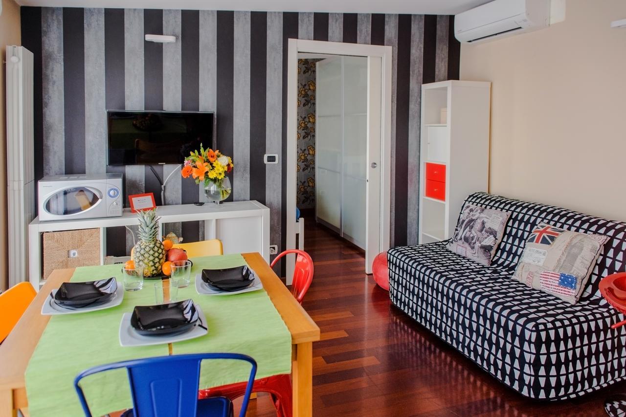 Apartament Milano Urban Penthouse Zewnętrze zdjęcie