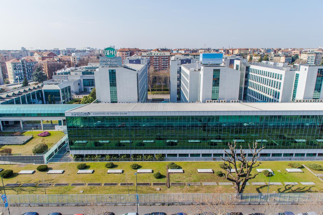 Apartament Milano Urban Penthouse Zewnętrze zdjęcie